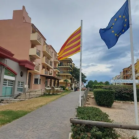 Appartement Empuriabrava Exterior foto