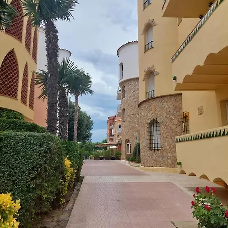 Appartement Empuriabrava Exterior foto
