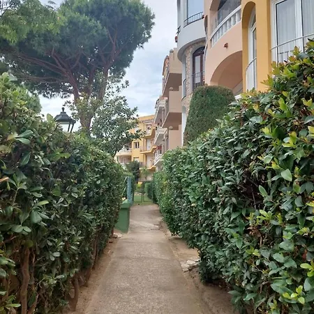 Appartement Empuriabrava Exterior foto