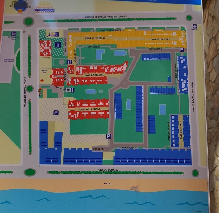 Apartamento Appartement Empuriabrava *
